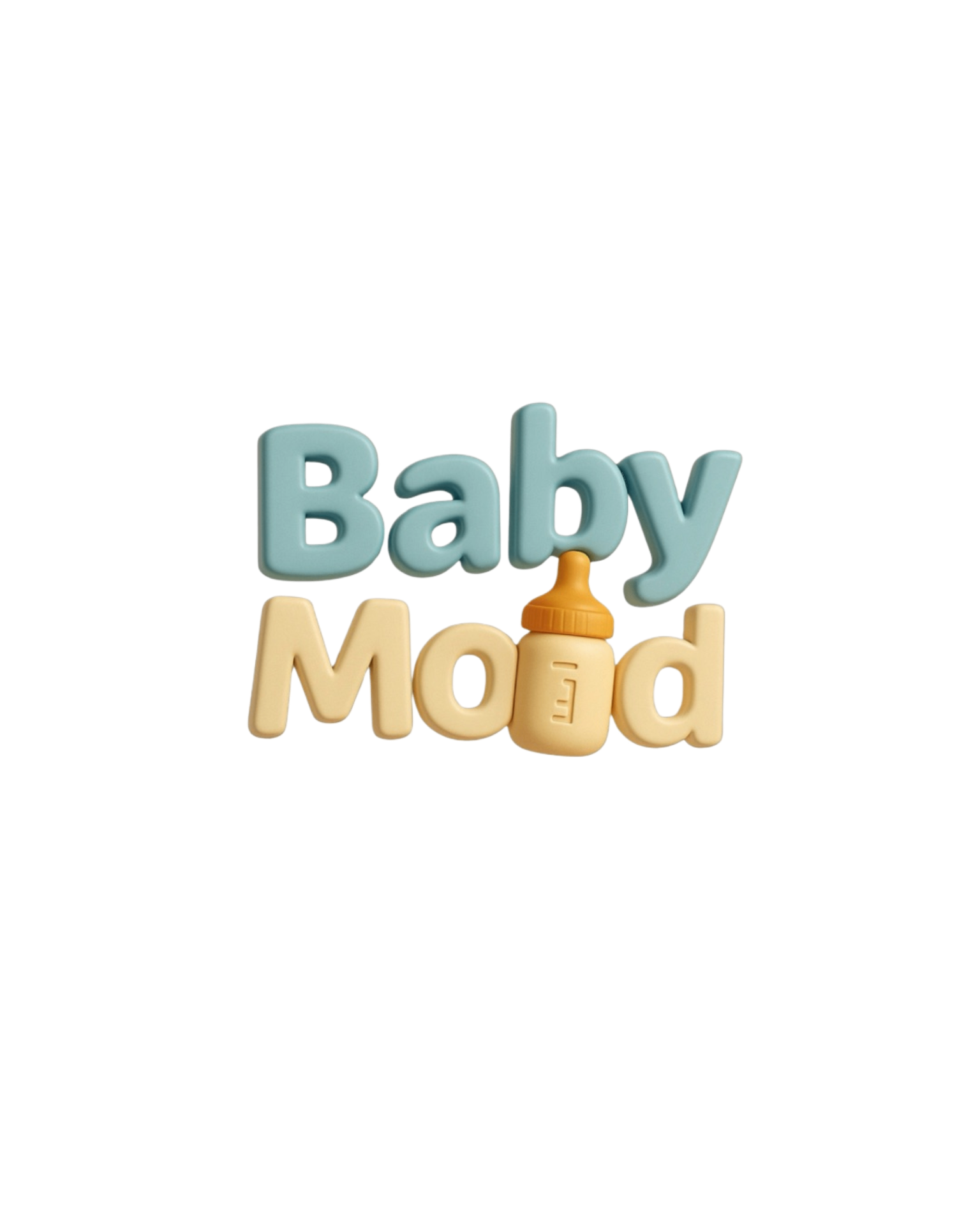 شعار Baby Mood